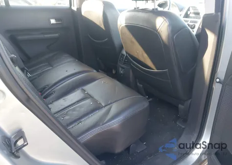 2007 Ford Edge Sel z USA, uszkodzony, nr VIN 2FMDK38C57BA79374